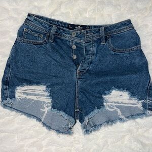 Hollister shorts